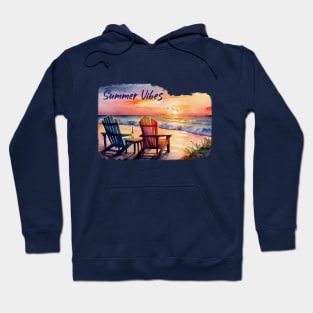 Summer Vibes Hoodie